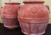 Terracotta Pottery