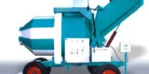 Concrete Batching Mixing Plant