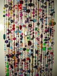 Beaded Curtains