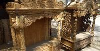 Carved Wooden Handicrafts