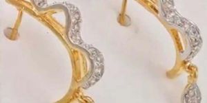 American Diamond Earrings