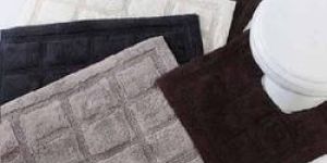 Cotton Tufted Bath Mat