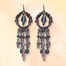 Beaded Earrings
