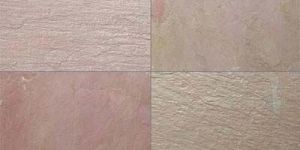 Lime Pink Limestone