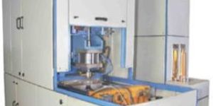 PET Bubble Top Blowing Machine