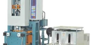Semi Automatic Pet Blow Moulding Machine