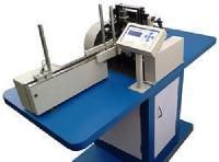 Card Punching Machine