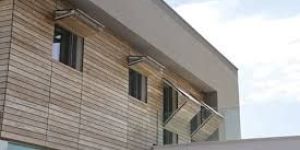 Exterior Wood Cladding