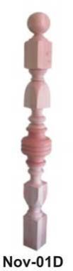 Traditional Baluster (Nov -01D)