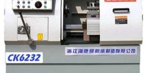 CNC Lathe Machine