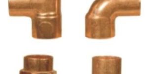 Copper & Copper Alloy Fittings