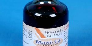 Vitamin B1 B6 B12 Injection