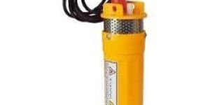 Submersible Well Pump