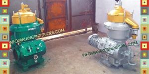 ALFA LAVAL OIL PURIFIER CENTRIFUGE