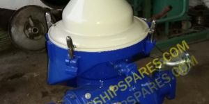 Alfa Laval oil purifier MOPX-205