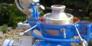 Alfa Laval Oil Purifier Separator