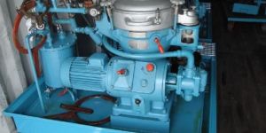 Alfa Laval Oil Separator