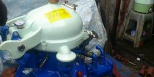 Solid Bowl Centrifuge