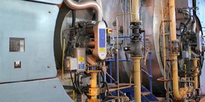 Used Industrial Boiler