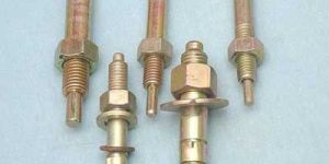 Anchor Bolts