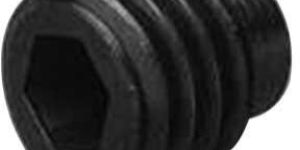 Dog Point Socket Set Screws