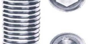 Knurled Point Socket Set Screws