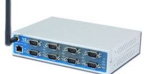 Serial Device Server
