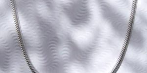 Sterling Silver Chain (05)