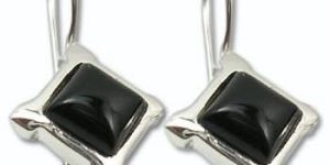 Sterling Silver Earrings (SCABE-52)