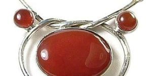 Sterling Silver Necklace (LDN12)