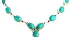 Sterling Silver Necklace (LDN29)