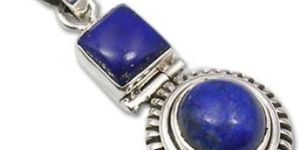 Sterling Silver Pendants (SCABP-08)