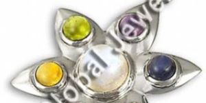 Sterling Silver Pendants (SP-62)