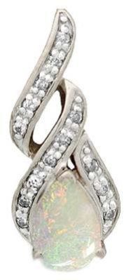 White Gold Pendant (23)