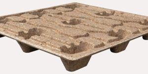 Compressed Wood Pallets