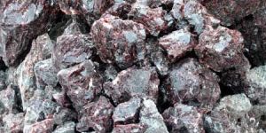 Black Salt Crystals