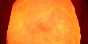 Rock Salt Lamps