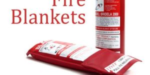 Bridela Fire Blankets
