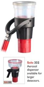 Smoke Detector Testing