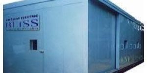 DG Set Acoustic Enclosures