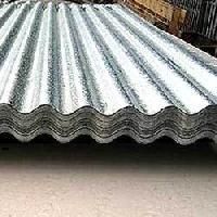 Corrugated Steel Sheets