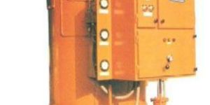 3 Pass Liquid Phase Thermic Fluid Heater