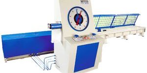 HORIZONTAL CHAIN AND WIRE ROPE TESTING MACHINES