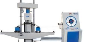Leaf Spring Testing Machine