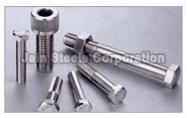 Nickel Alloy Nut Bolts