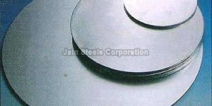 Stainless Steel Circles