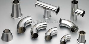 Stainless Steel Pipe Fittings