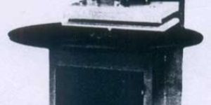 Blister Packing Machine