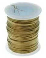 Galvanized Brass Wire