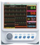 Pulse Oximeter with ECG
